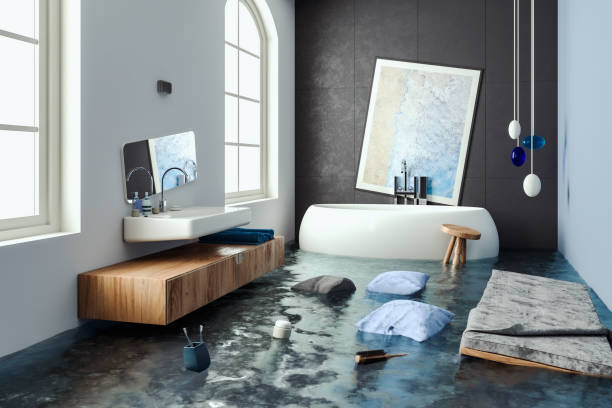 Carpet water damage restoration in Clarendon, AR